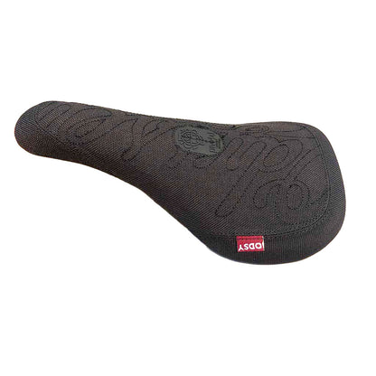 ODYSSEY BIG-STITCH SLIM PIVOTAL SEAT BLACK
