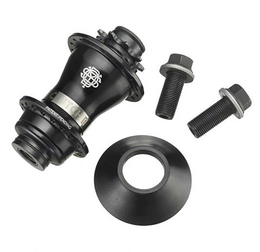 ODYSSEY CLUTCH V2 FREECOASTER RHD HUB W/GUARD BLK