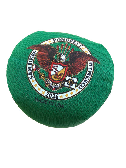 PONDFEST CANOE COOLIE – GREEN