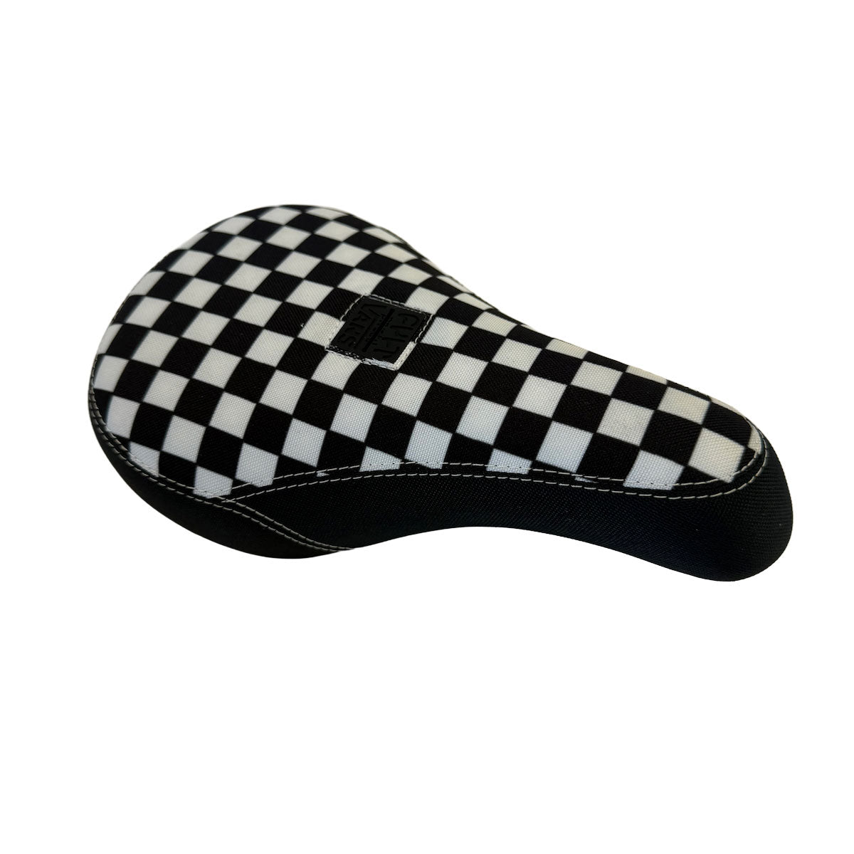 CULT X VANS SEAT SLIP-ON, B&W CHECKERBOARD W/BLACK