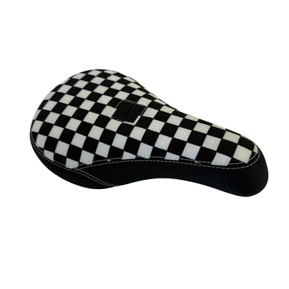CULT X VANS SEAT SLIP-ON, B&W CHECKERBOARD W/BLACK