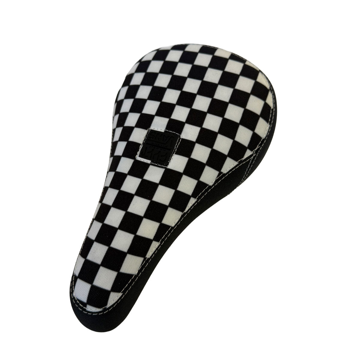 CULT X VANS SEAT SLIP-ON, B&W CHECKERBOARD W/BLACK