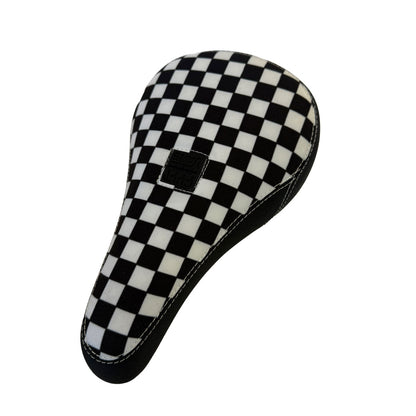 CULT X VANS SEAT SLIP-ON, B&W CHECKERBOARD W/BLACK