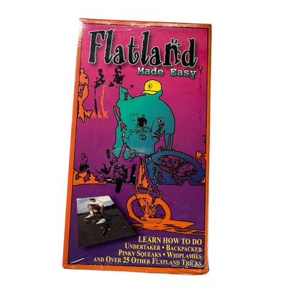 Flatland Made Easy