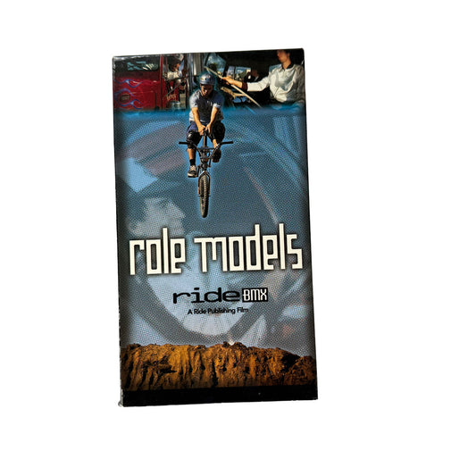 ride BMX role models