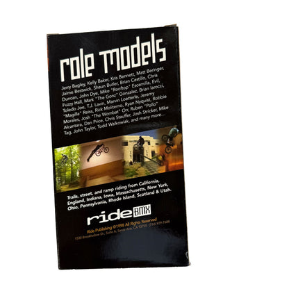 ride BMX role models