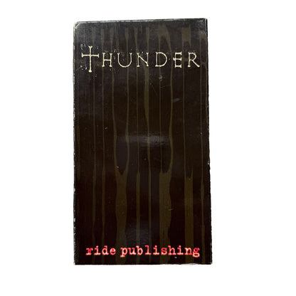 ride BMX THUNDER