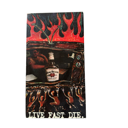 FBM Live Fast Die