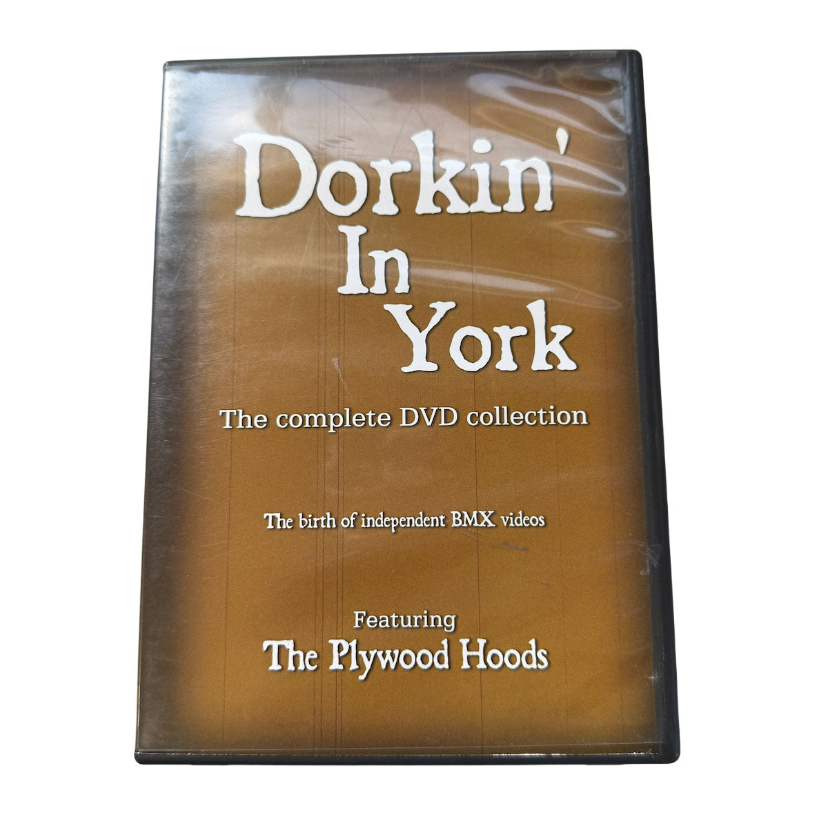 DVD Dorkin In Yokk DVD collection