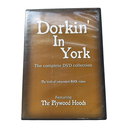 DVD Dorkin In Yokk DVD collection