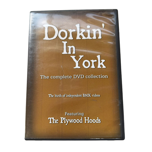DVD Dorkin In Yokk DVD collection