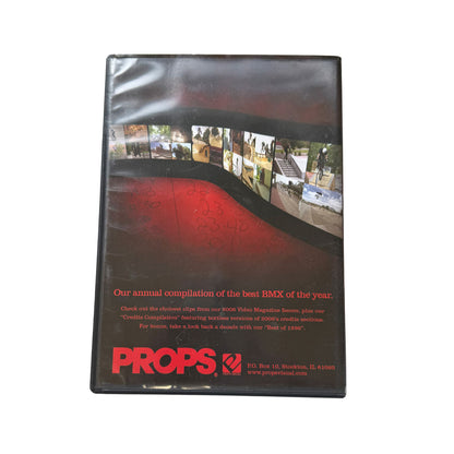 DVD Props THE BEST OF 2008