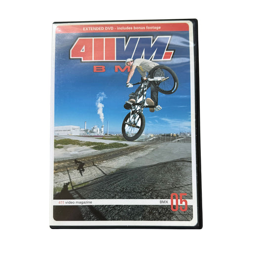 DVD 411 VIDEO MAGAZINE 05