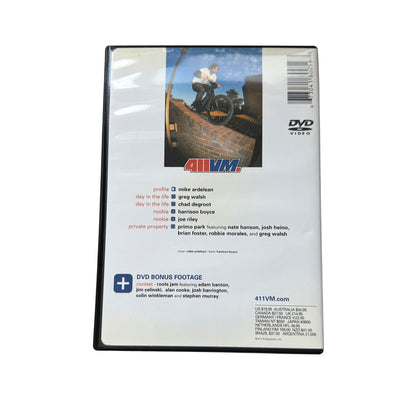 DVD 411 VIDEO MAGAZINE 05