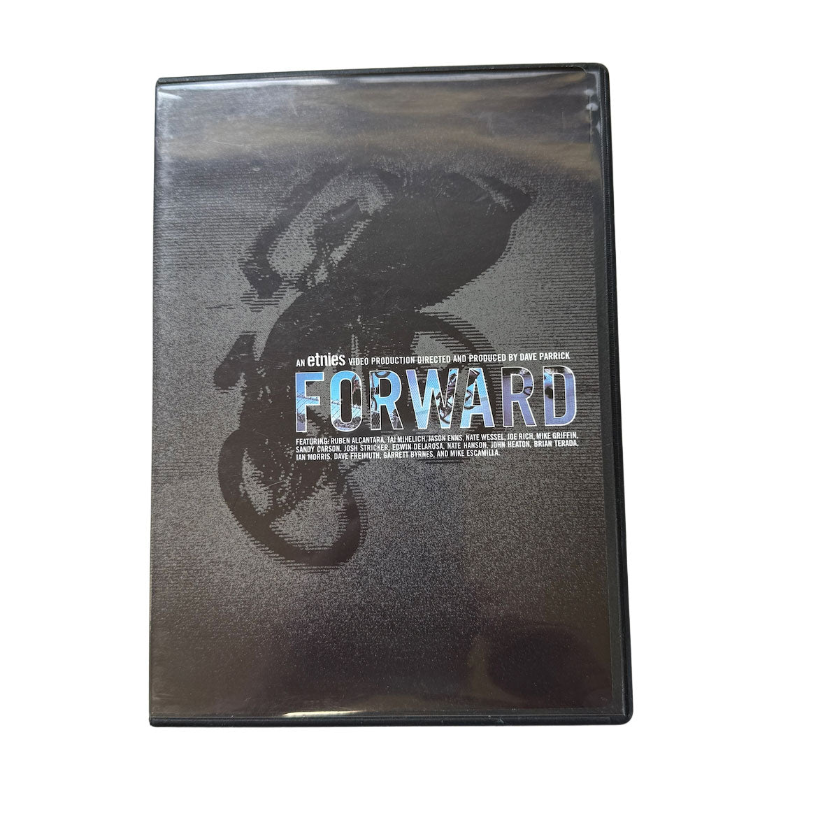 DVD etnies BMX FORWARD