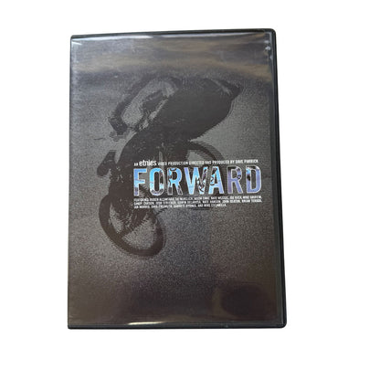 DVD etnies BMX FORWARD