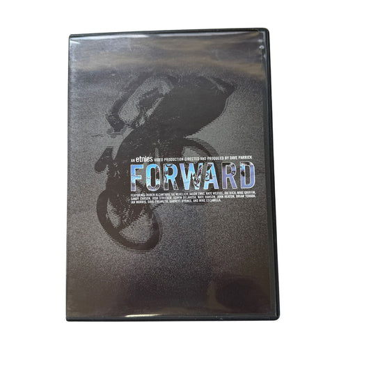 DVD etnies BMX FORWARD