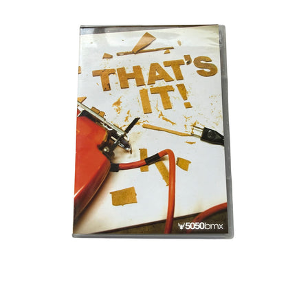 DVD THAT'S IT!