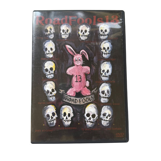 DVD Props Road Fools 13