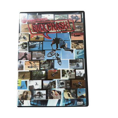 DVD Props BMX CRASH!