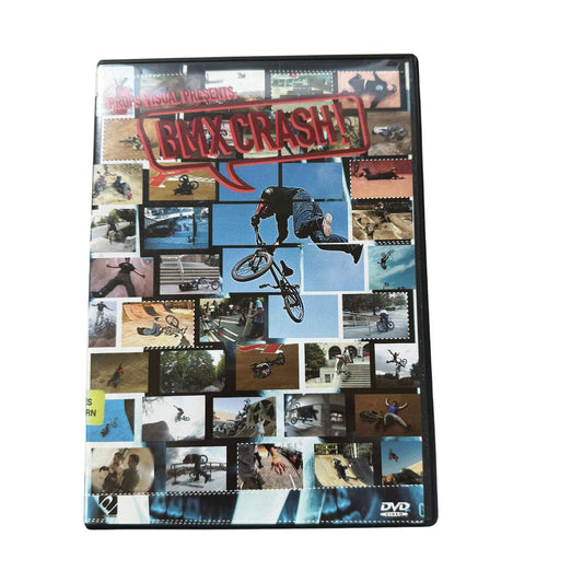 DVD Props BMX CRASH!
