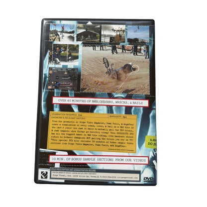 DVD Props BMX CRASH!