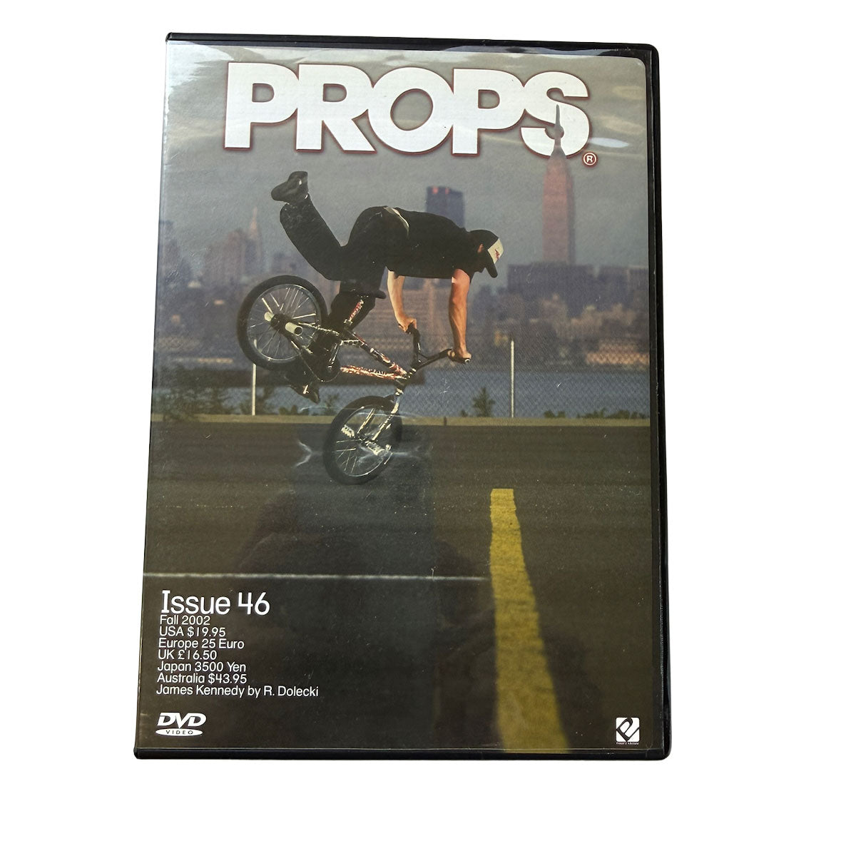 DVD Props ISSUE 46