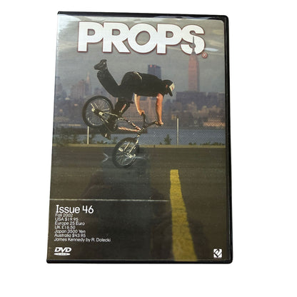 DVD Props ISSUE 46