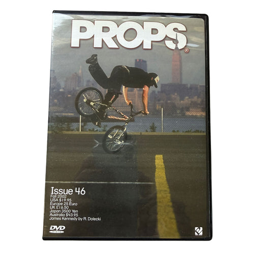 DVD Props ISSUE 46