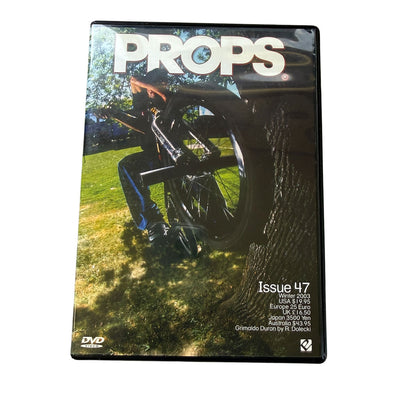DVD Props ISSUE 47