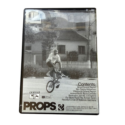 DVD Props ISSUE 47