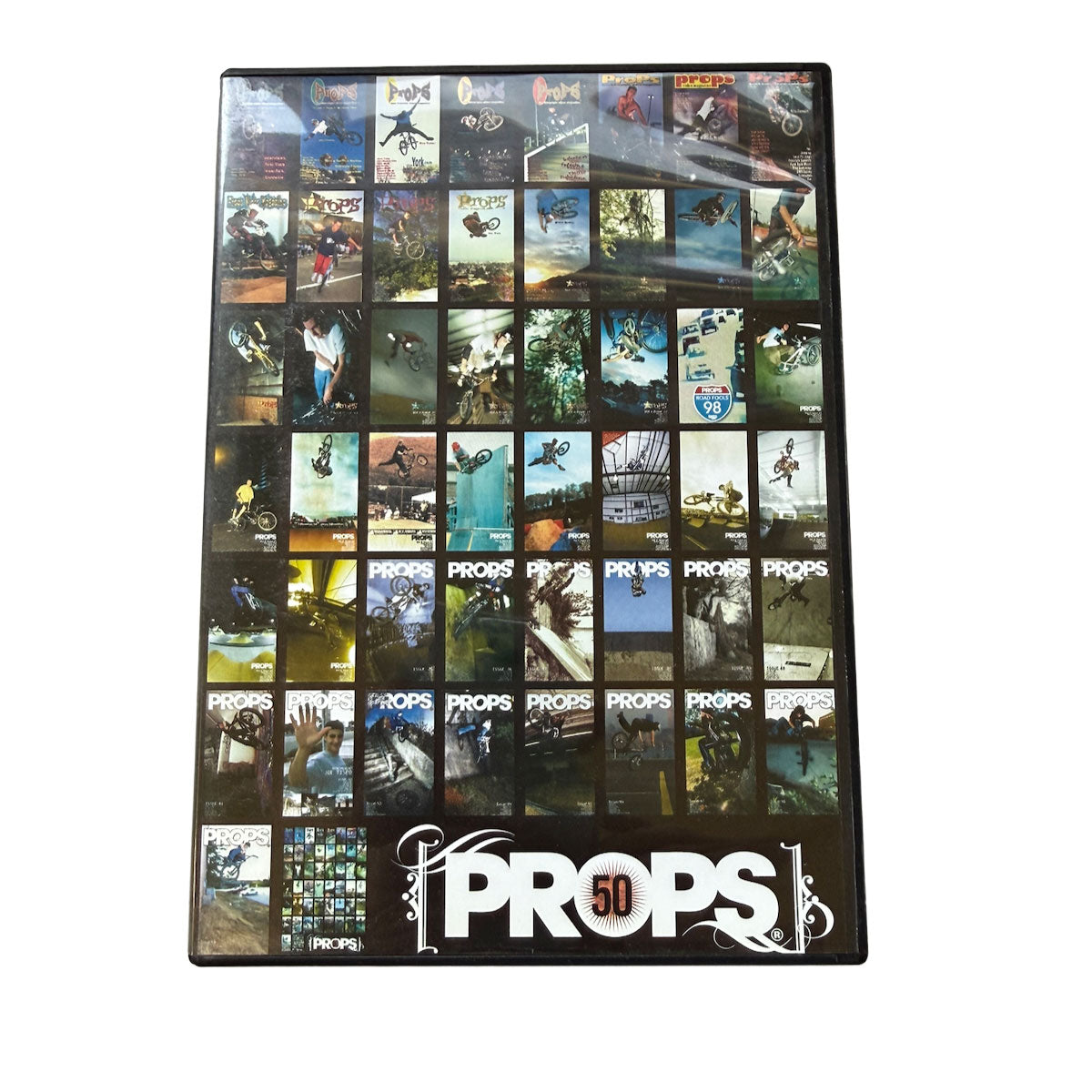 DVD Props ISSUE 50