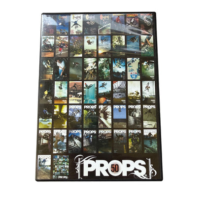 DVD Props ISSUE 50