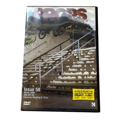 DVD Props ISSUE 58
