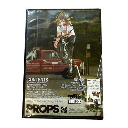 DVD Props ISSUE 58