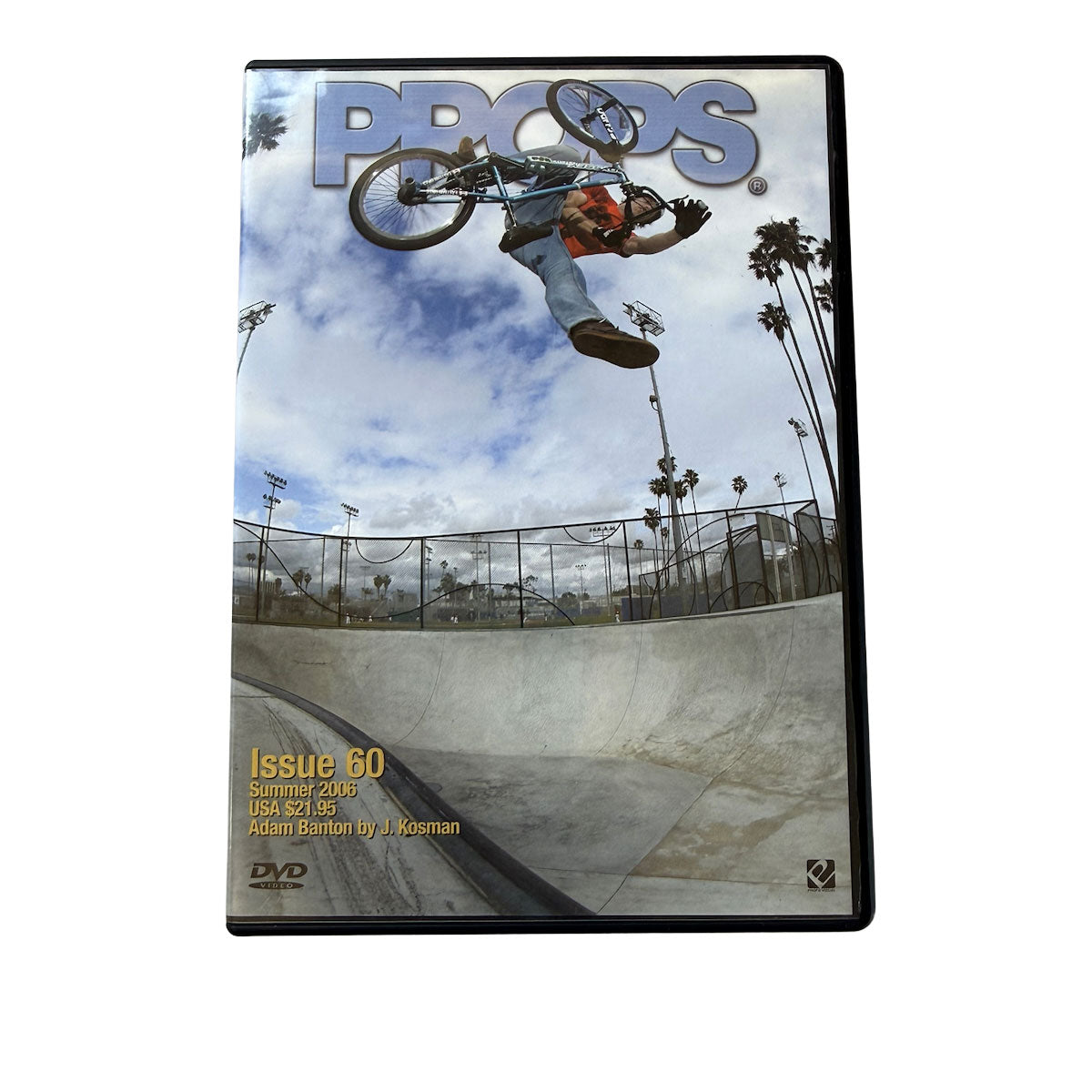 DVD Props ISSUE 60