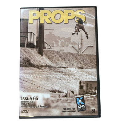 DVD Props ISSUE 65