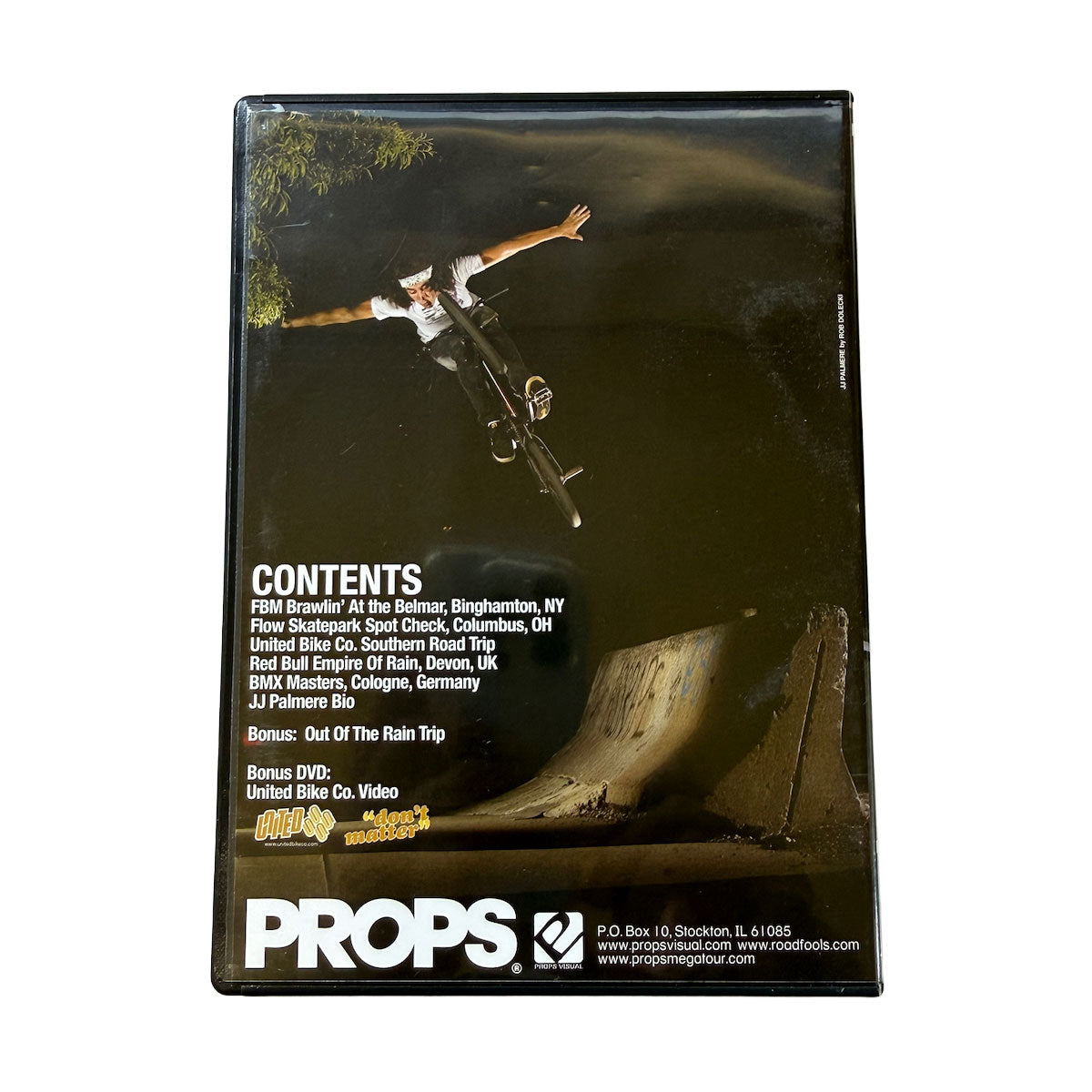 DVD Props ISSUE 66