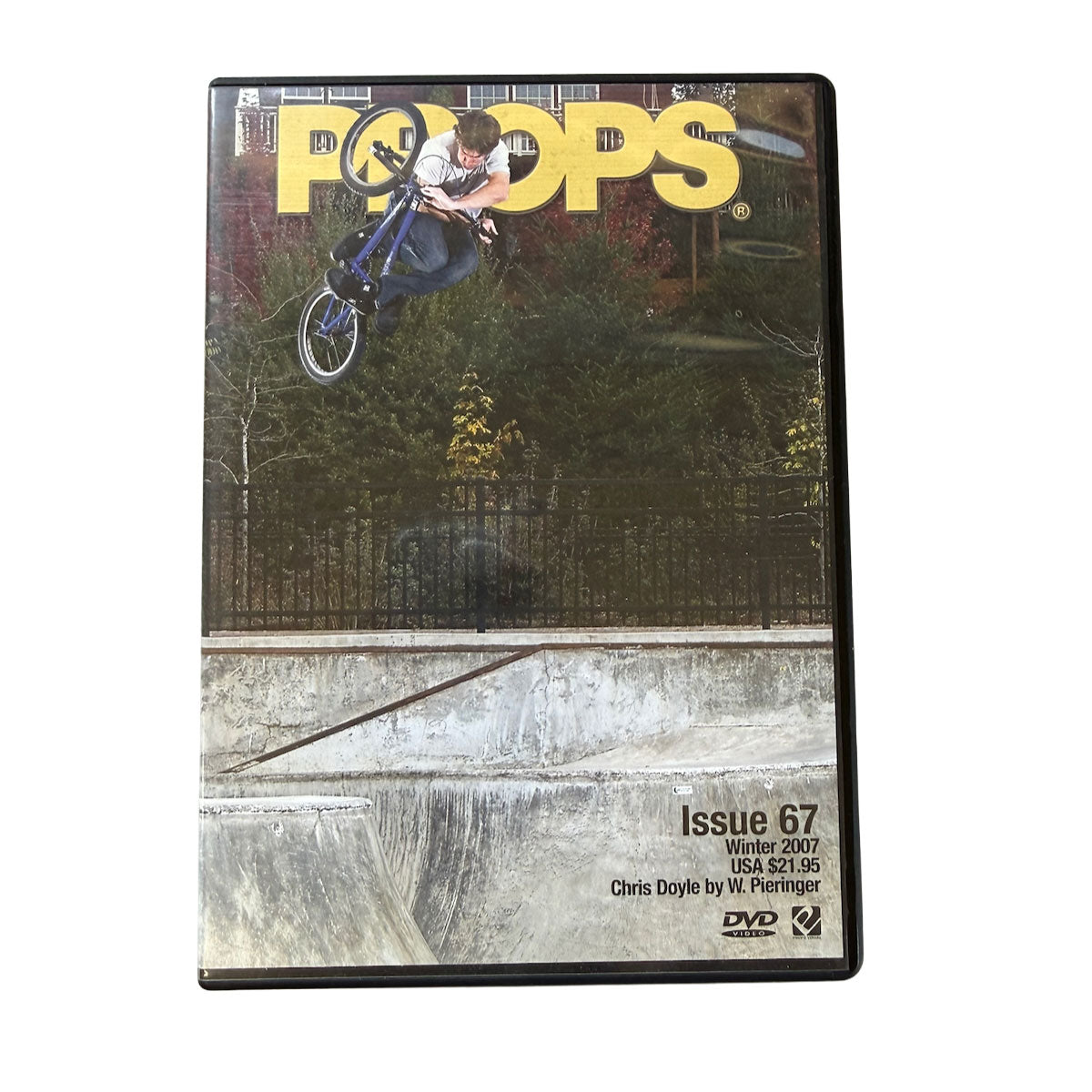 DVD Props ISSUE 67