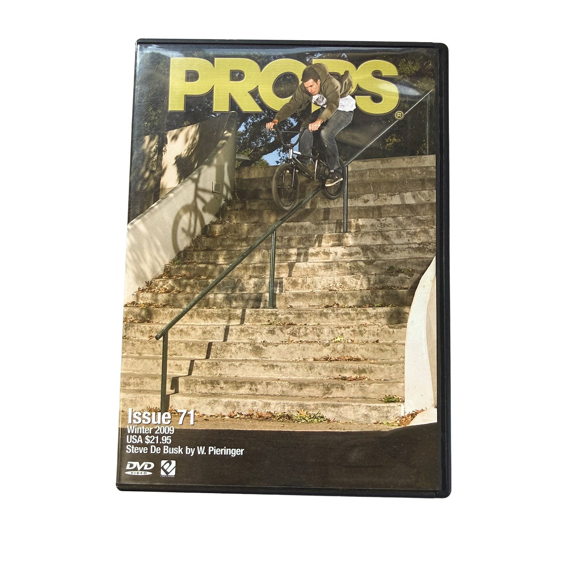 DVD Props ISSUE 71