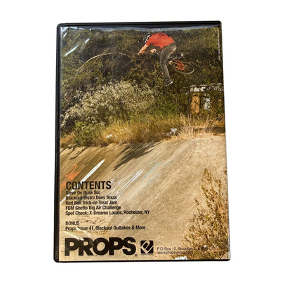 DVD Props ISSUE 71