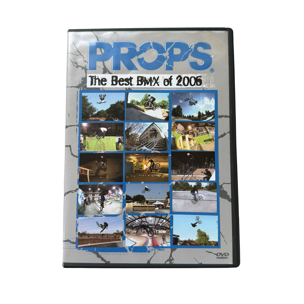 DVD Props THE BEST OF 2006
