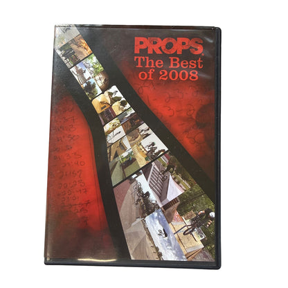 DVD Props THE BEST OF 2008