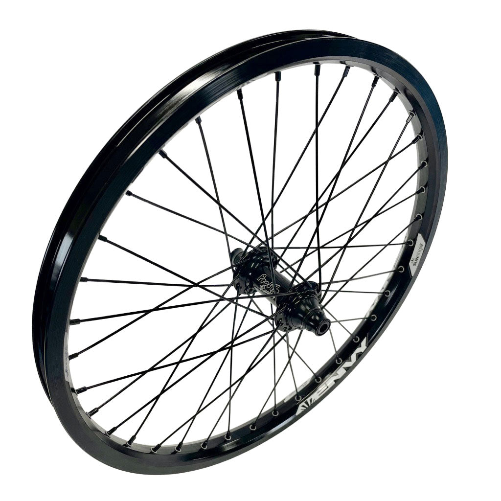 PROFILE ELITE Black FRONT HUB 3/8"  カスタム・ホイール