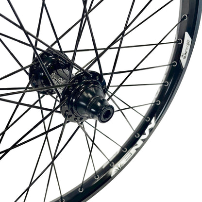 PROFILE ELITE Black FRONT HUB 3/8"  カスタム・ホイール