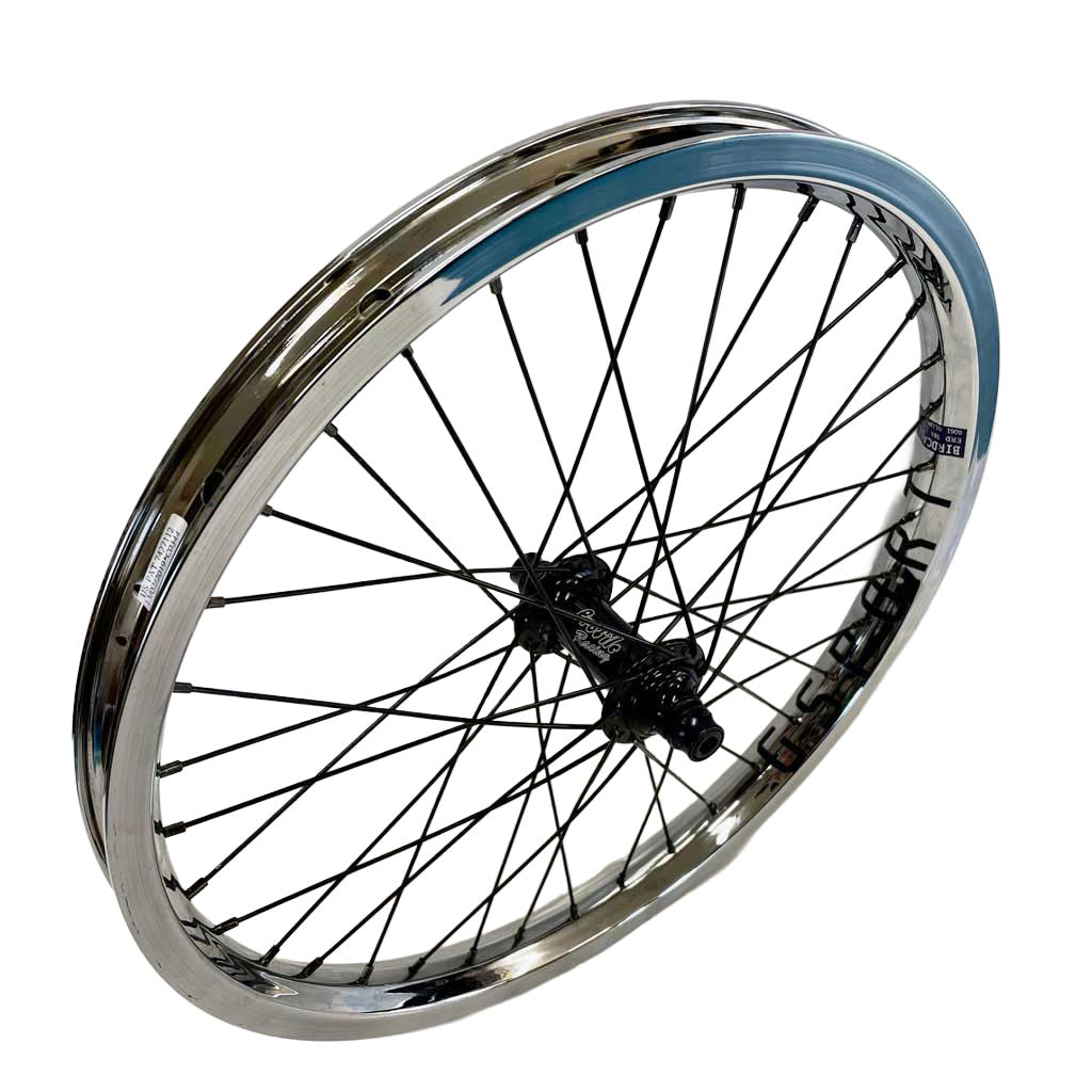 PROFILE ELITE Black FRONT HUB 3/8"  カスタム・ホイール