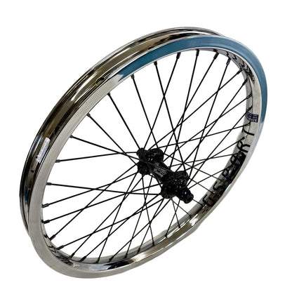 PROFILE ELITE Black FRONT HUB 3/8"  カスタム・ホイール