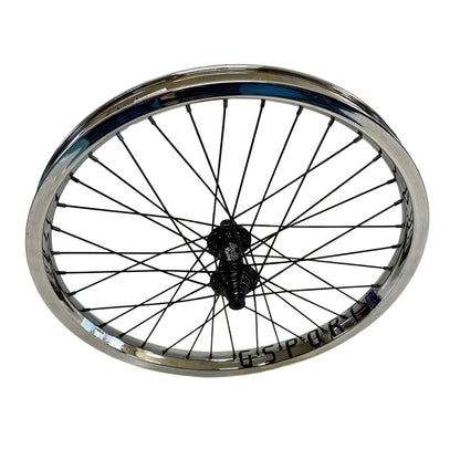 PROFILE ELITE Black FRONT HUB 3/8"  カスタム・ホイール