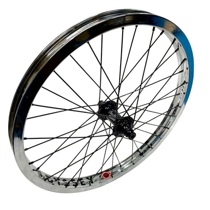PROFILE ELITE Black FRONT HUB 3/8"  カスタム・ホイール