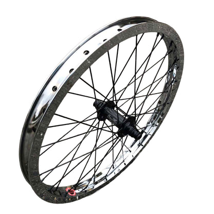PROFILE ELITE Black FRONT HUB 3/8"  カスタム・ホイール